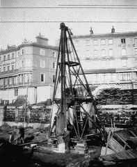 Building-the-new-promenade-at-Robertson-Terrace.-1932.